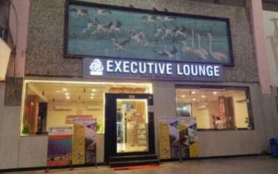 Stock jumps 16% after acquiring 50% stake in Ten 11 Hospitality LLP for railway lounge expansion