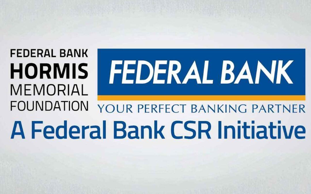 Federal Bank Invites Applications for Federal Bank Hormis Memorial Foundation Scholarships 2025–26