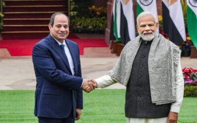 Can India–Egypt trade partnership unlock $12 Bil opportunity across textiles, and renewables?