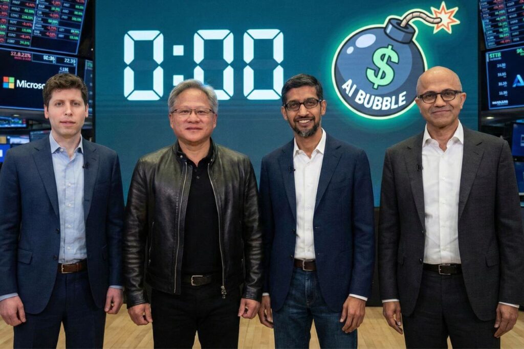 Is the AI Boom Just a Giant Accounting Trick cover