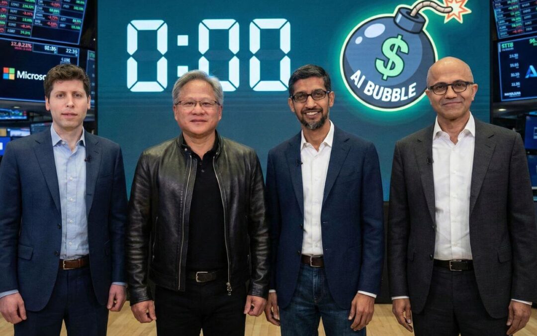 Is the AI Boom Just a Giant Accounting Trick?