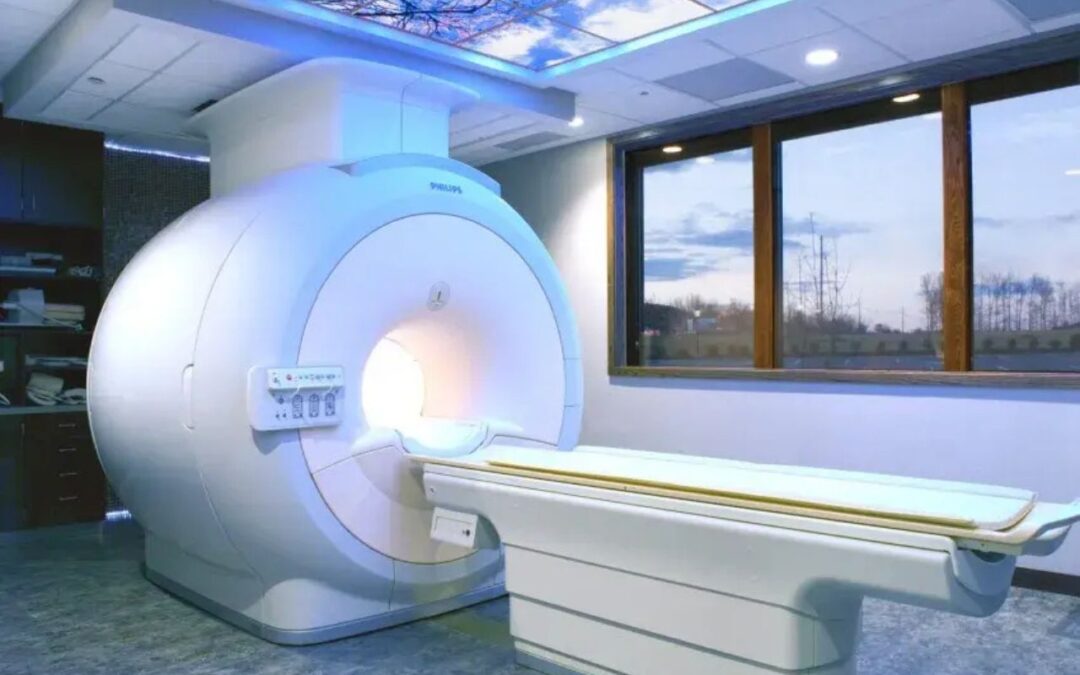 Defence stock jumps after partnering with IUAC to build indigenous MRI magnet systems