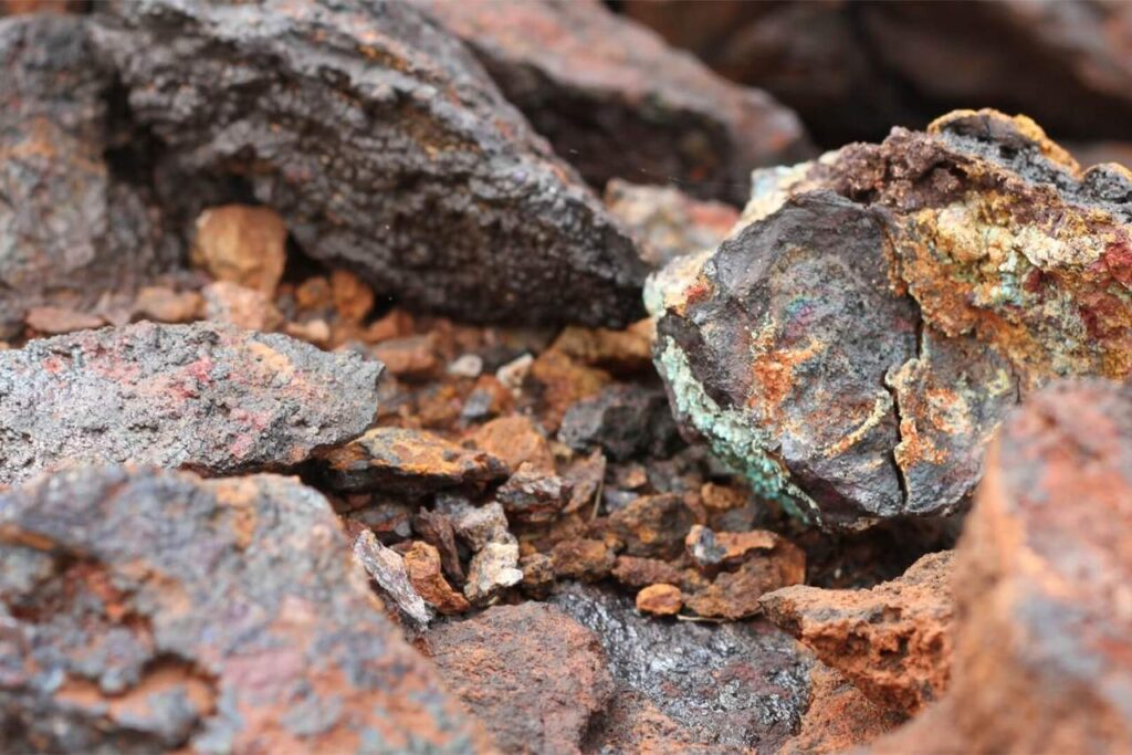 Stock hits 20% upper circuit after it enters rare earth minerals business in Spain