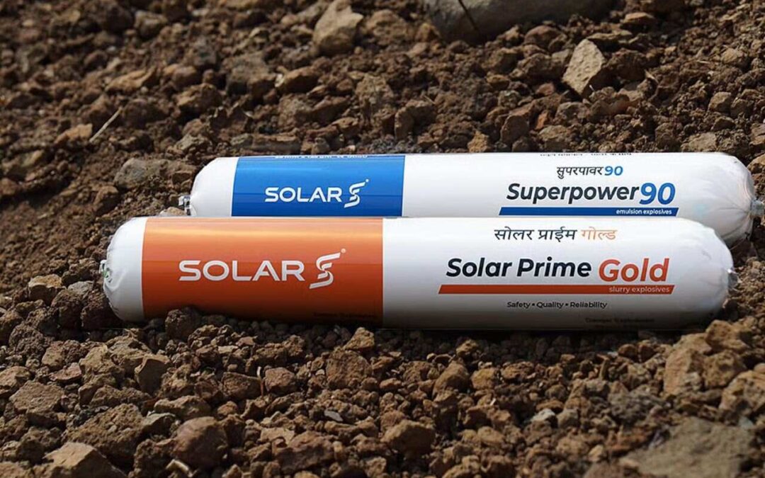 ₹17,100 Cr Order book: Is Solar Industries’s order book driven more by defence or mining explosives?