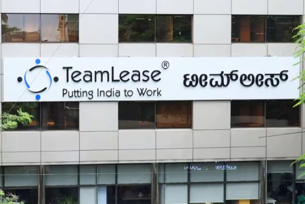 Why did TeamLease Services shares jump 13% today? Here’s what you need to know