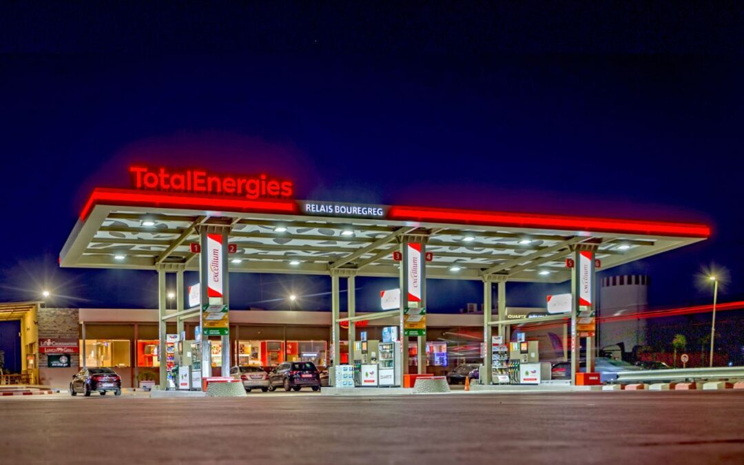 $2.5 Bil To $8 Bil: How Total Energies made $5.5 Bil by investing in this Indian green energy stock