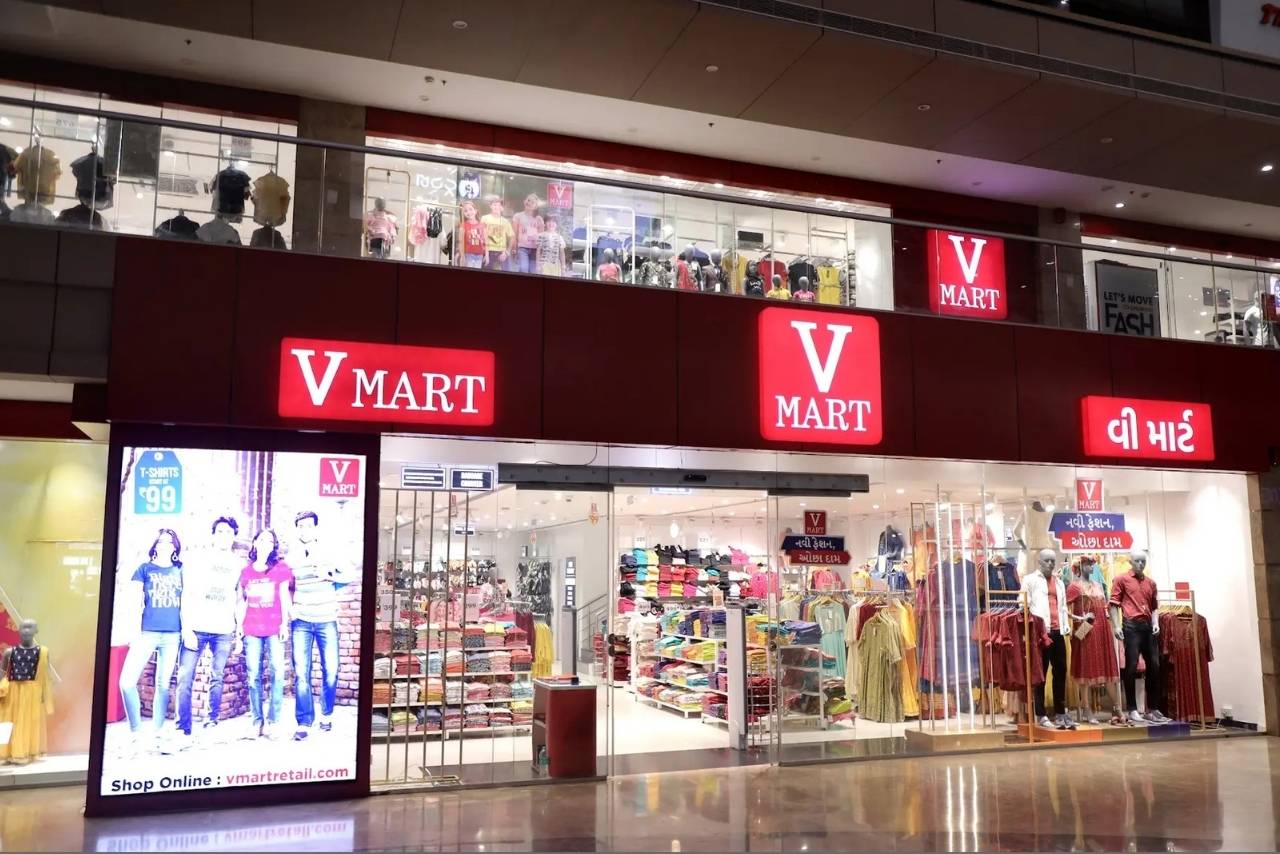 V2 Retail vs V-Mart: Which retail stock is a better buy?