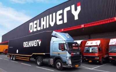 Delhivery’s 80% Surge: What’s Driving the Rally