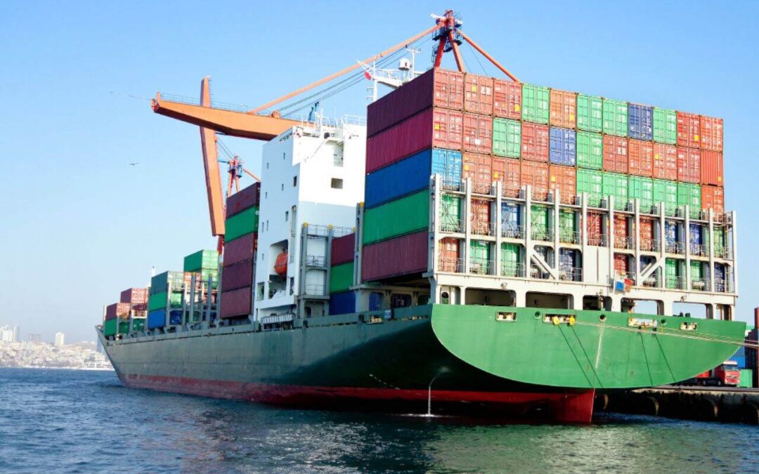 Ship building stock jumps 15% signing ₹1,560 Cr MoU for green maritime innovation