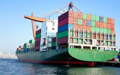 Ship building stock jumps 15% signing ₹1,560 Cr MoU for green maritime innovation