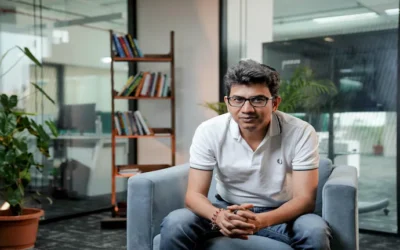 Lalit Keshre, the Farmer’s Son Who Just Became a Billionaire: The Remarkable Rise of Groww