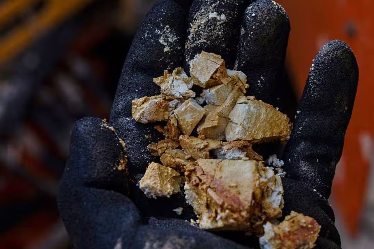 Demand for rare earth minerals to increase 700% by 2040; Is this the new oil?
