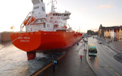 Defence stock hits 5% upper circuit after signing $220 Mil. LoI with Norway-based Co for chemical tankers