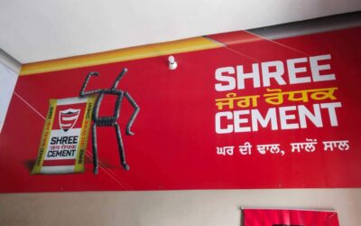 Shree Cement and 3 other stocks that are currently trading in oversold zone with RSI less than 30