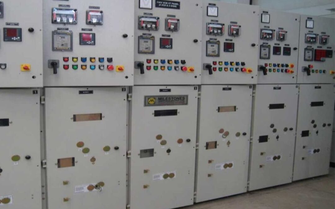 Penny stock jumps 3% after securing order worth ₹40 Cr from Gujarat Govt. for VCB panels