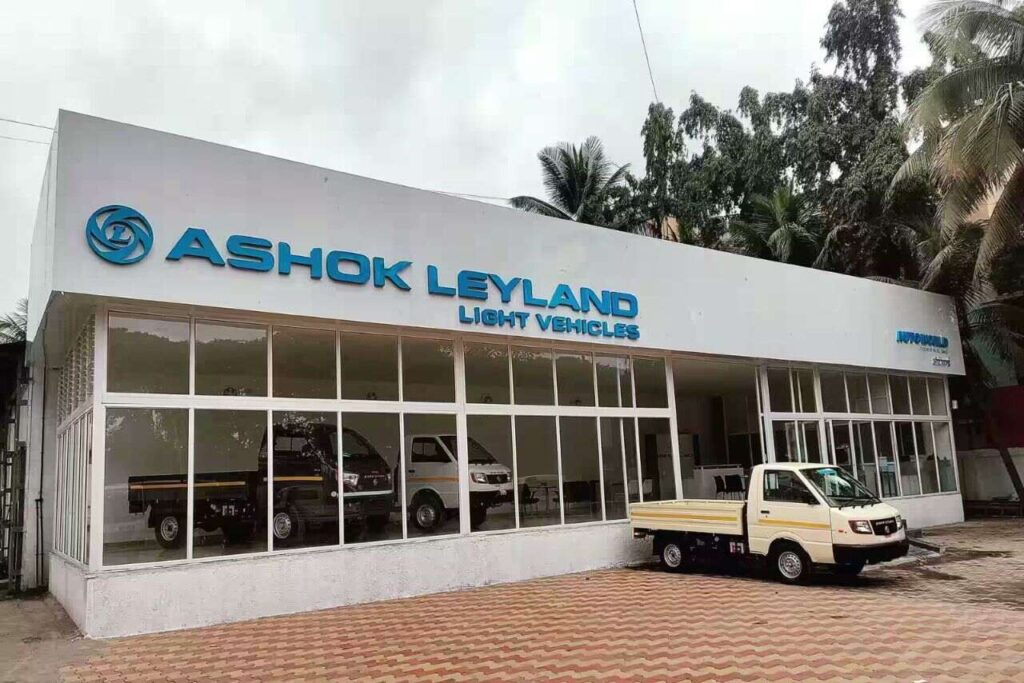Ashok Leyland share rallies 25% in 3 months; Whats driving the surge?