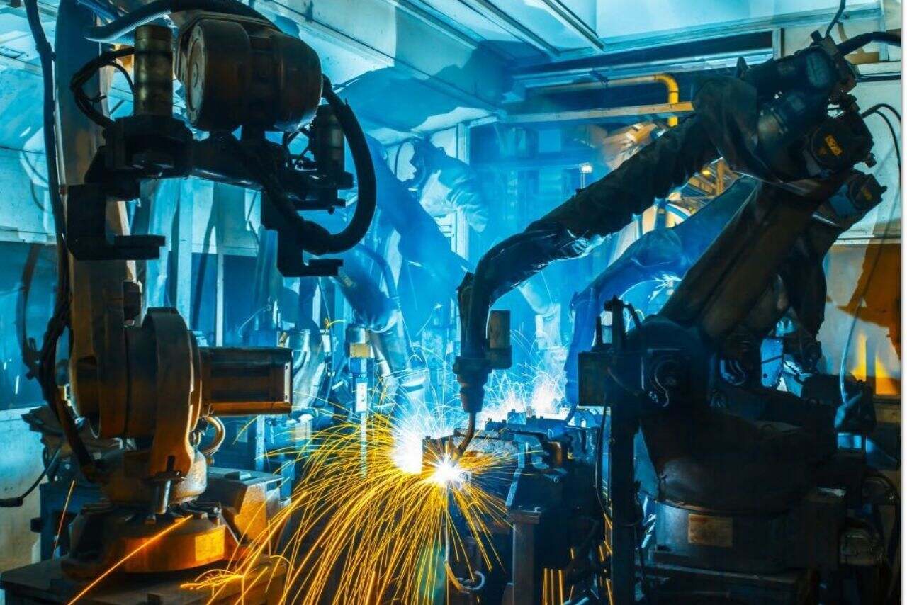 Why is Belrise Industries shares up by 13% today?