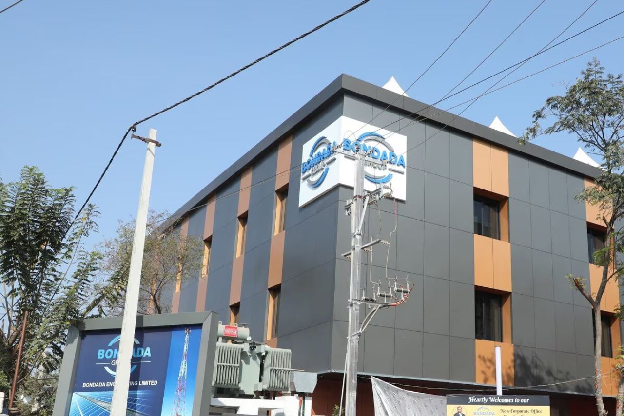 Bondada Engineering stock jumps after receiving ₹11 Cr order from Kernex Microsystems