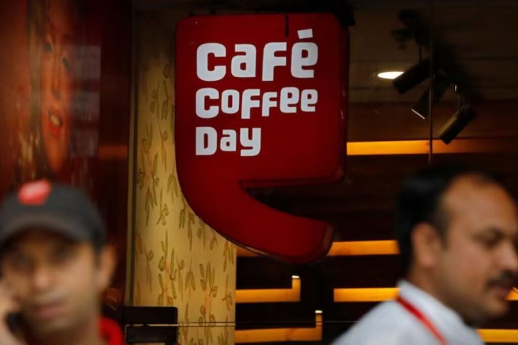 5% to 20%: Coffee Day Enterprises and 4 other stocks whose price band has changed