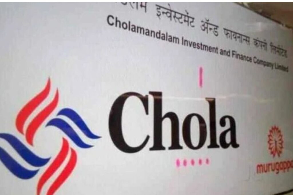 Why did Cholamandalam Investment shares jump 8% despite Cobrapost’s Governance allegations?