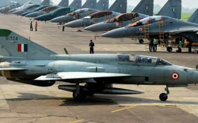 Aerospace and Defence Stock to Buy Now for 87% Upside, Recommended by Motilal Oswal