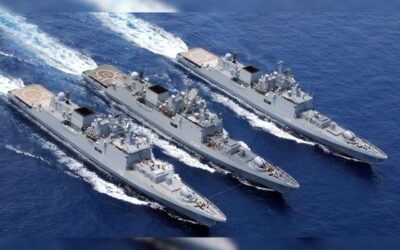 Stock to Benefit from India’s Naval Defence and Data Centre Boom