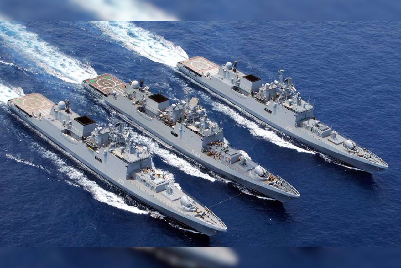 Defence Stock Hits 5% Upper Circuit After Securing Up to ₹3,000 Cr Order