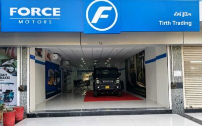 Why Force Motors Stock Is Down 5% Today? Key Reasons Explained