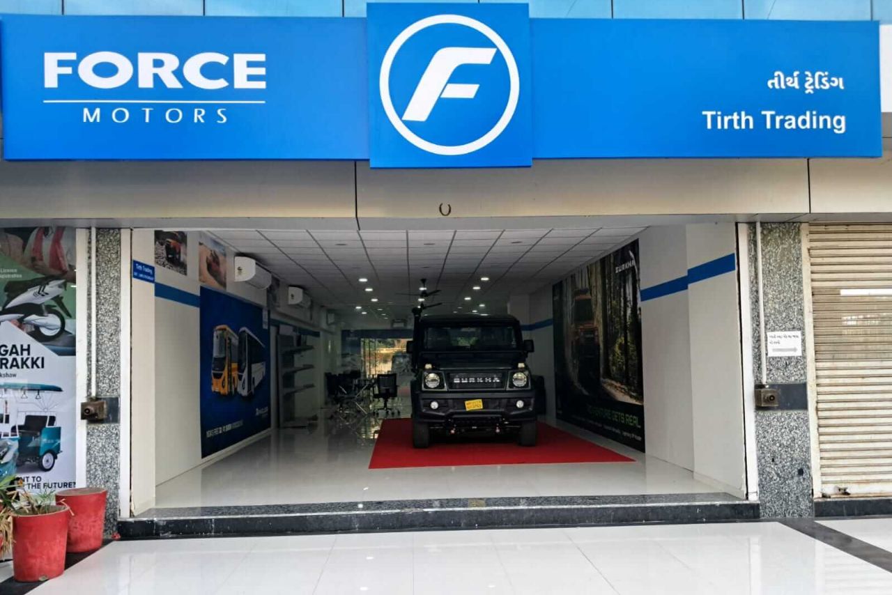 Force Motors and 4 other small cap stocks trading at a discount of up to 50%; Do you own any? Force Motors and 4 other small cap stocks trading at a discount of up to 50%; Do you own any?