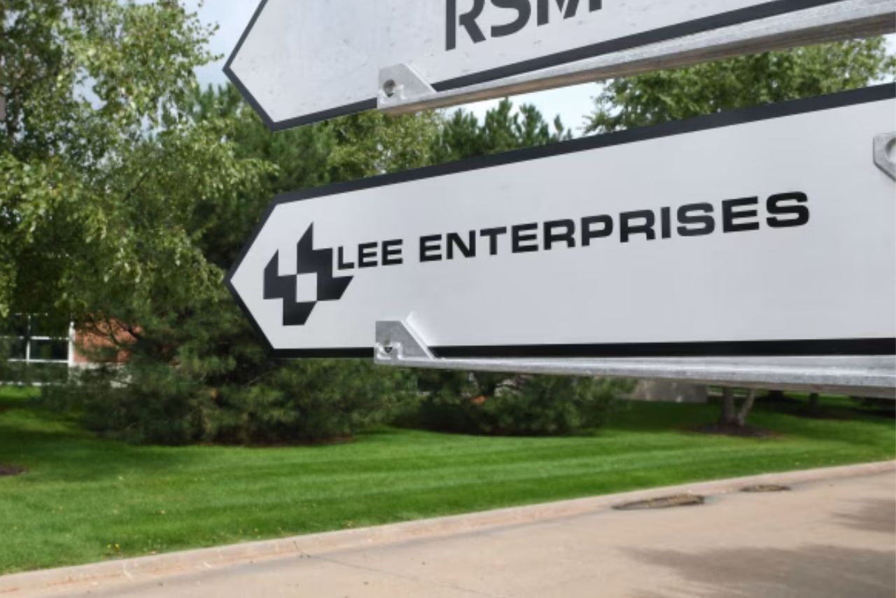 10% upper circuit: Stock jumps after acquiring 14.85% stake in Lee Enterprises Inc