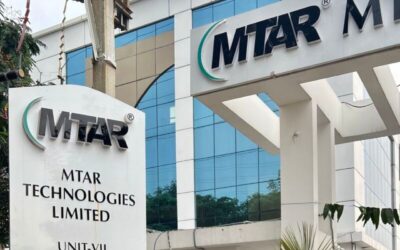 Why Did MTAR Technologies Shares Jump 13% After Crashing 18% in Two Sessions?