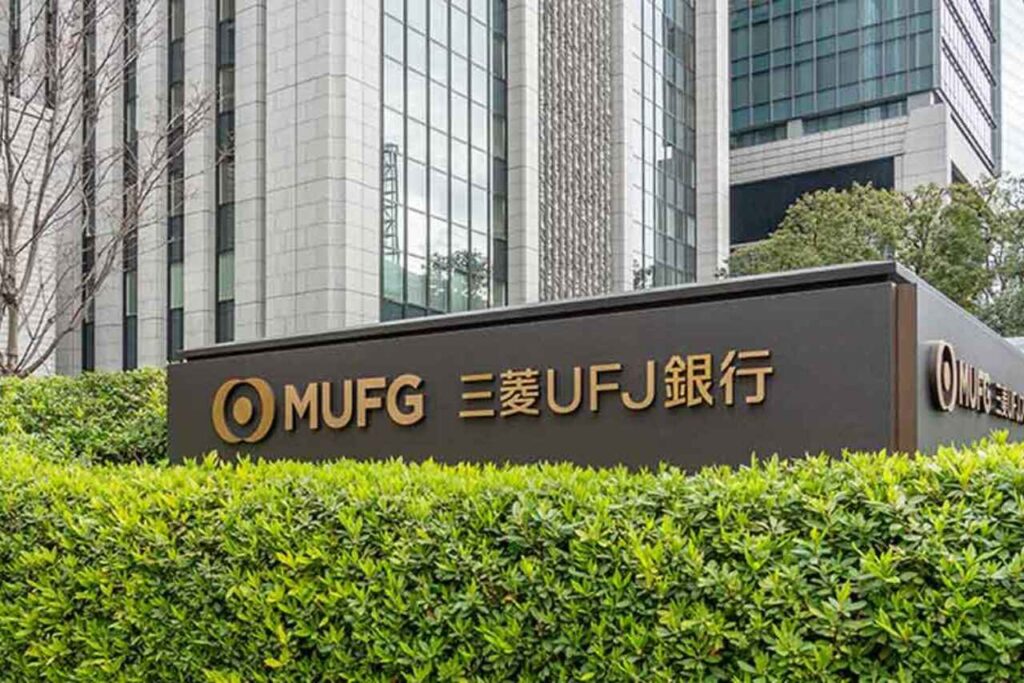 NBFC stock jumps 5% after Japan’s MUFG Bank to invest ₹39,618 Cr in the company