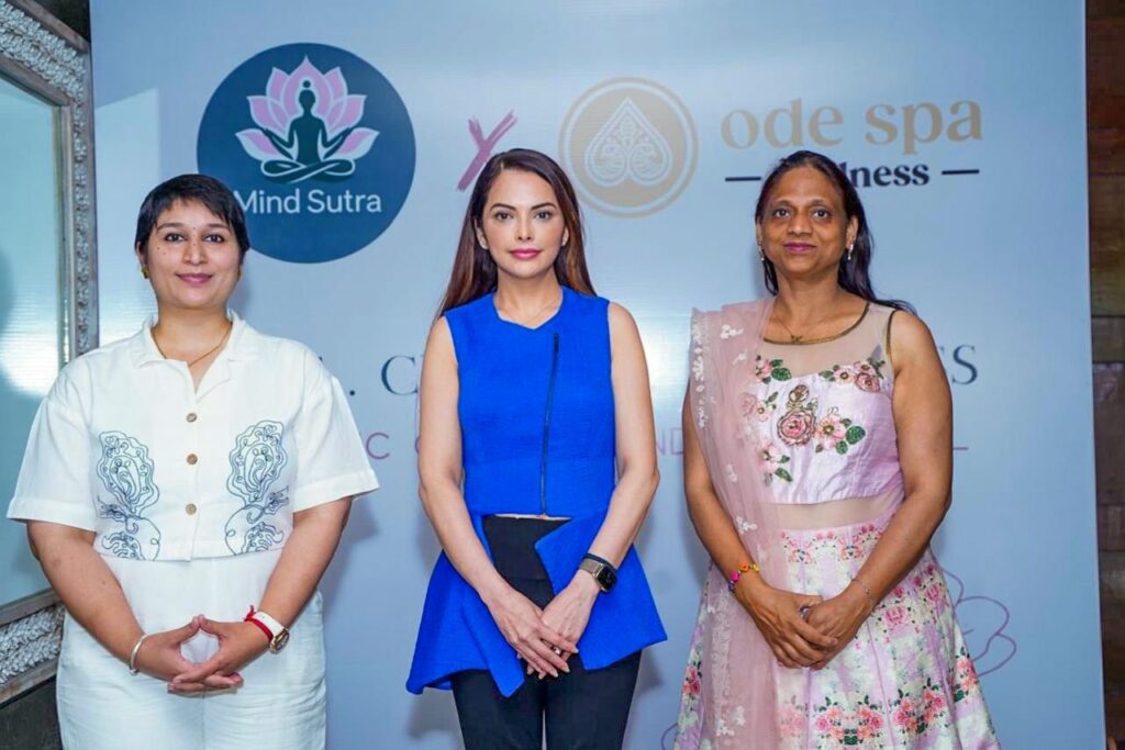 Ode Spa Wellness and Mind Sutra Hosted ‘Harmony Within’ 