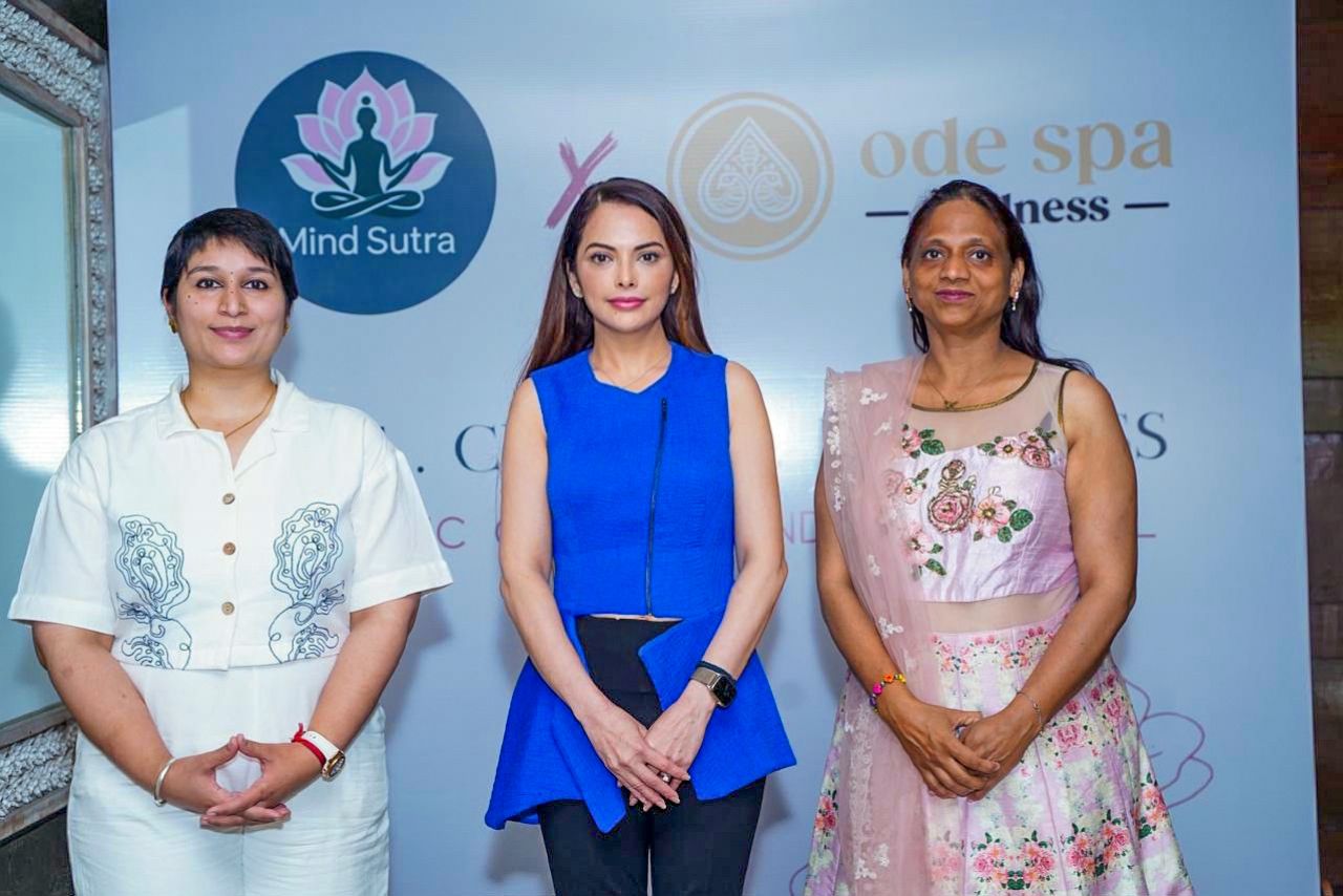 Ode Spa Wellness and Mind Sutra Hosted ‘Harmony Within’ 