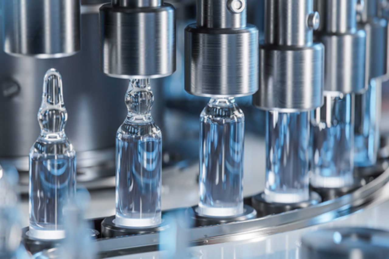 Pharma stock jumps 12% after its net profit increases by 91% in H1