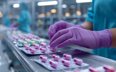Pharma Stock Surges 170% in 4 Months as FIIs Increase Stake; Company Unveils ₹1,400 Cr Capex