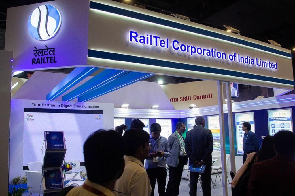 IT stock jumps after securing ₹28 Cr contract from RailTel Corporation of India