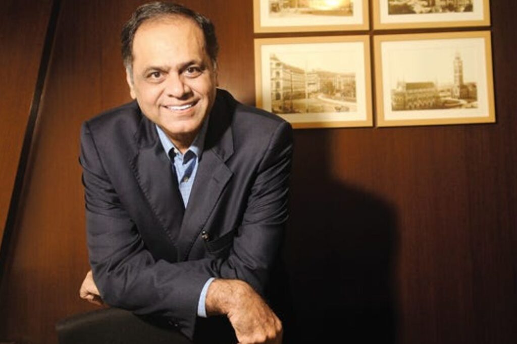 Stock jumps 19% after Ramesh Damani acquires 1% stake in the company