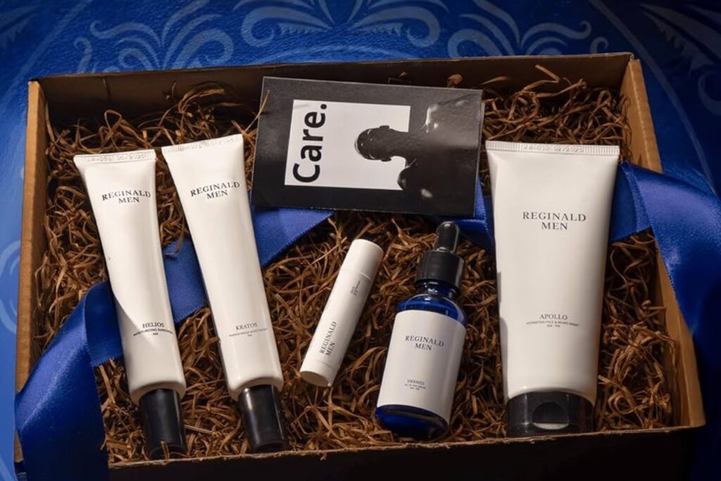 Skincare stock jumps 5% after acquiring Reginald Men; Enters into men’s personal care biz 