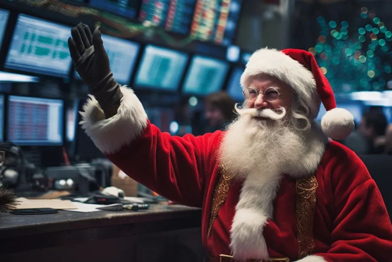 Will Santa Claus visit Dalal Street this year? Will Santa Claus visit Dalal Street this year?