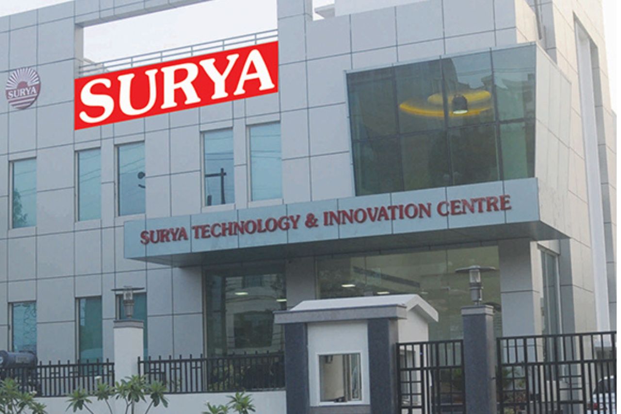Surya Roshni Shares Rise 2.6% After ₹86 Cr US Export Order Win
