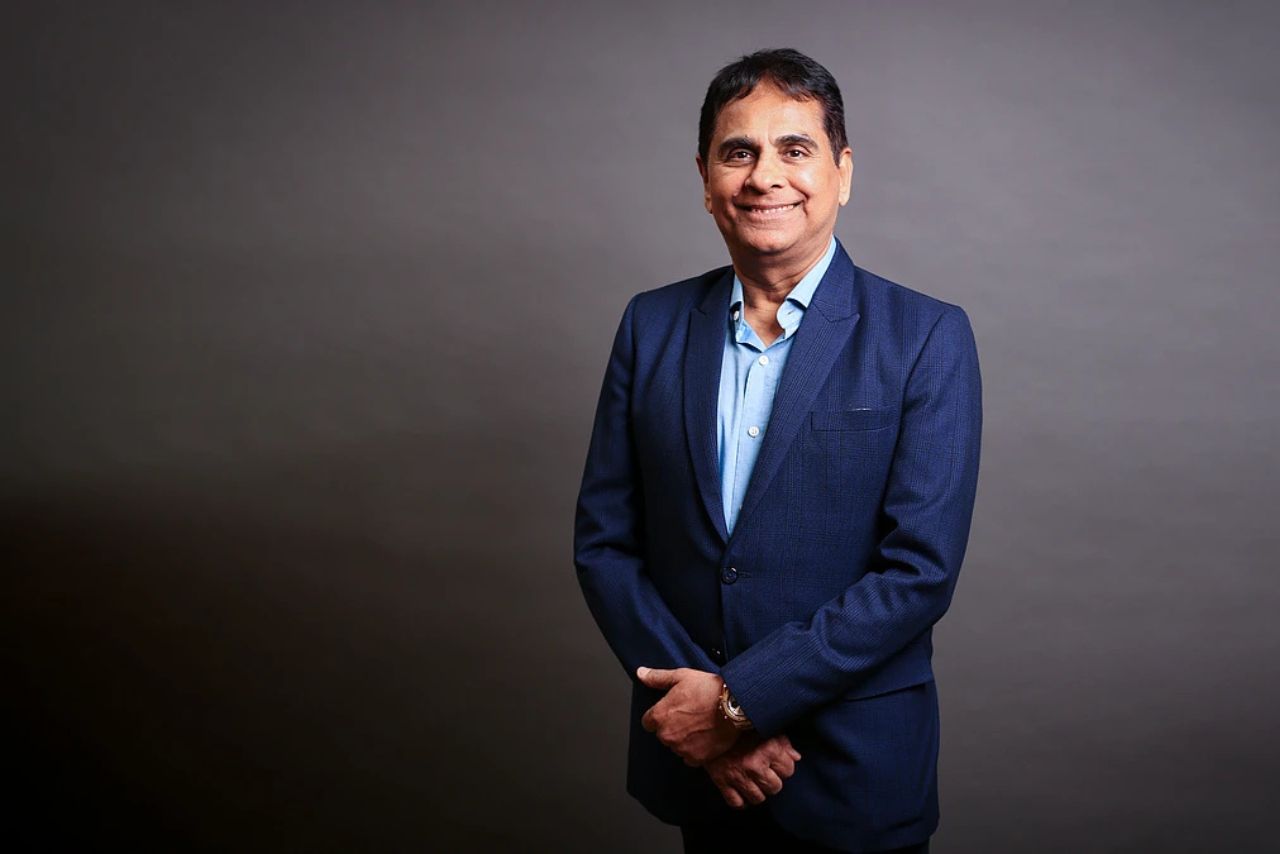Vijay Kedia Stock Bets Big on AI-Powered Compliance to Target a $4 Billion Market