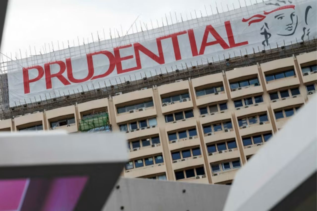 British Insurer Prudential sold 4.5% stake in its Indian JV ahead of its $1.2 Billion IPO