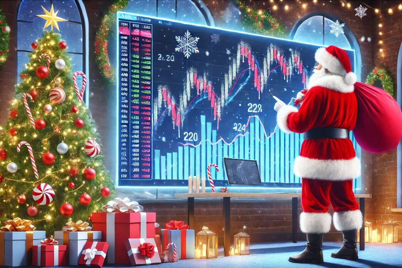 Christmas Multibaggers: 6 Stocks that rallied up to 180% from Christmas 2024 to 2025