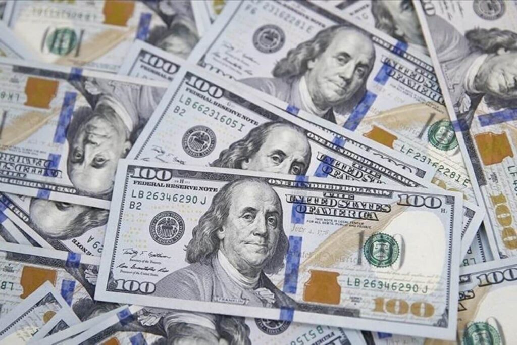 Dollar Index Hovers Near 7-Week Low After Federal Reserve Rate Cut