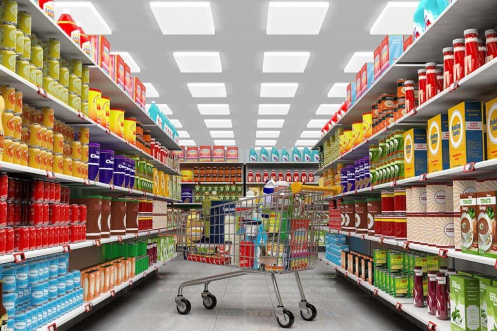 Block Deal: 20.9 Lakh shares worth ₹100 Cr changed hands in this FMCG stock