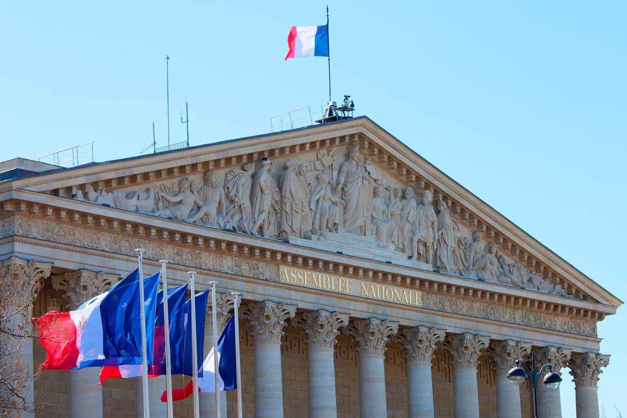 Why EUR Stays Calm Despite France’s 5.3% Deficit Budget Approval?