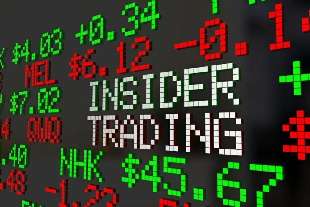 Insider Trading: Smallcap stock crashes 17% after SEBI penalises promoter for insider trading 
