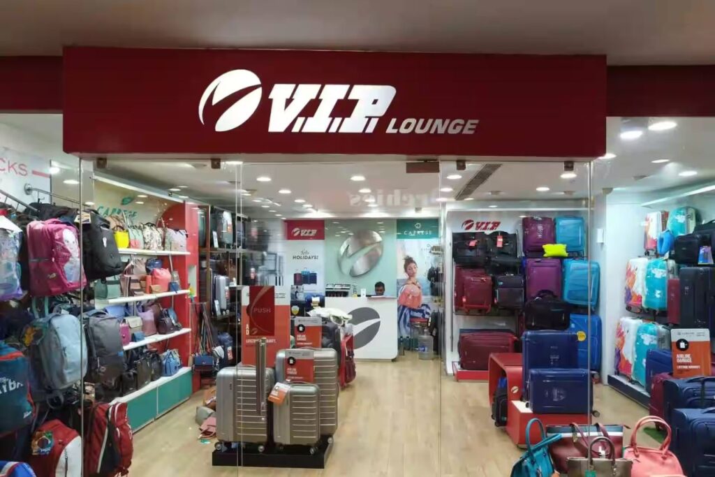 Why did VIP Industries shares jump 20% today?