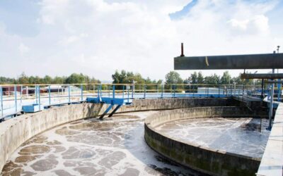 Water Management Stock Jumps 5% After Receiving Wastewater Treatment Orders from BWSSB